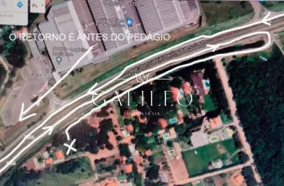 Terreno à venda na Rua Efigênia Gonçalves de Oliveira, 1000, Vale dos Cebrantes, Jundiaí