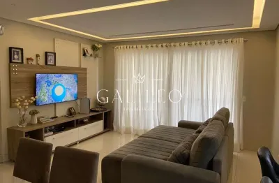 Apartamento a venda no horizontes serra do japi - jardim bonfiglioli - jundiaí - sp
