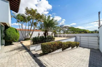 Casa com 4 quartos à venda na Rua Ângela Atuati, 111, Parque São Luiz, Jundiaí