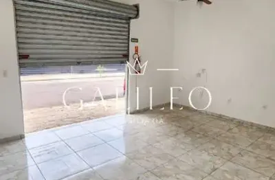 Salão para locação no bairro jardim ermida i (eloy chaves) - jundiaí-sp