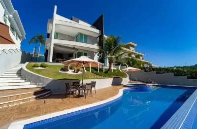 Casa à venda no condomínio villaggio paradiso em itatiba/sp. 3 dormitórios - 4 vagas de garagem - piscina