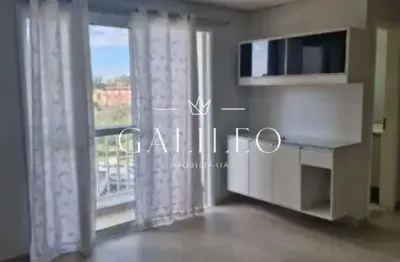 Apartamento á venda no condomínio scalla conviviun club - engordadouro - sp