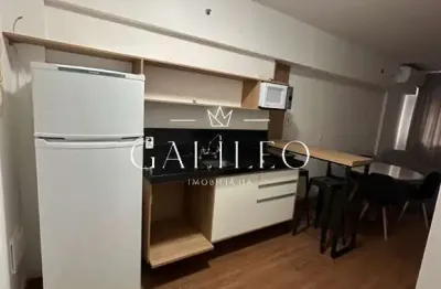 Apartamento para locação no condomínio línea home style | centro | jundiaí | são paulo