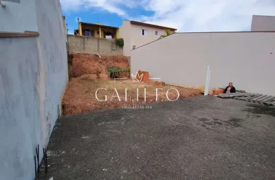Terreno à venda na Rua Antonio Zanotello, 222, Cidade Nova, Jundiaí