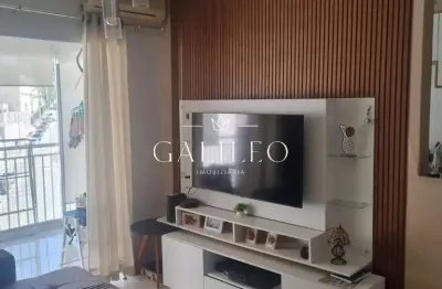 Apartamento á venda  no condomínio residencial nove de julho -jundiaí -sp