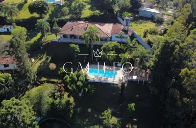 Chácara com piscina 4 dormitórios em jarinu/campo limpo paulista-sp