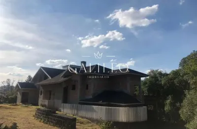 Casa em construção á venda condomínio fazenda campo verde caxambu- jundiaí /sp