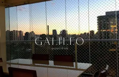 Apartamento a venda no condominio  new age brooklin - são paulo - sp