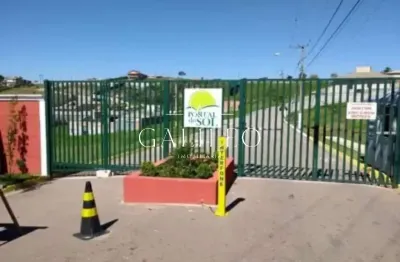Terreno a venda no condomínio portal do sol - jundiaí -  sp