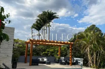 Chácara a venda no condomínio cafezal iv - itupeva - sp