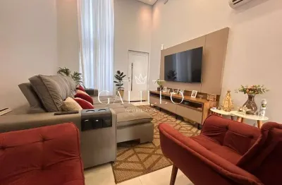 Casa a venda no condomínio reserva ermida - jundiaí - sp