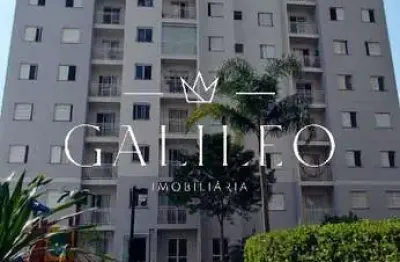 Apartamento a venda no condomínio vista centrale - jundiaí - sp