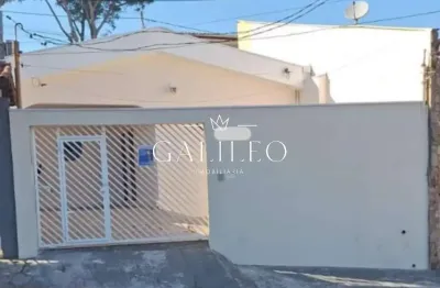Casa à venda no jardim da fonte em jundiaí - 2 dormitórios  - quintal com churrasqueira e edícula