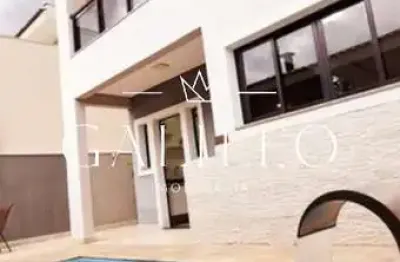 Sobrado a venda no condomínio quinta das atírias -  eloy chaves - jundiaí sp