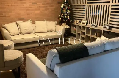 Apartamento de alto padrão a venda no condomínio arte prime - jundiaí - sp