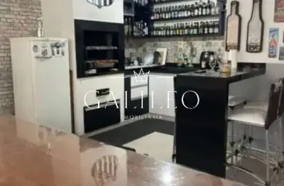 Apartamento de  cobertura mobiliado para venda  na ponte são joão em jundiaí. 2 dormitórios sendo 1 suíte. área gourmet sensacional