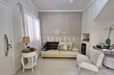 Casa semi mobiliada á venda condomínio villaggio di siena - jundiaí - sp