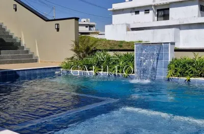 Casa alto padrão a venda no condomínio bosque do horto - jundiaí - sp