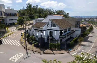Prédio com 3 salas à venda na Rua Tiradentes, 0006, Jardim Florestal, Jundiaí