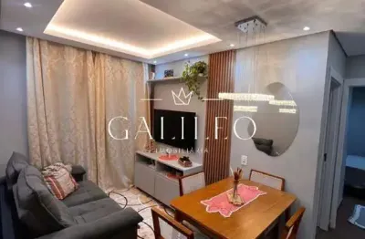 Apartamento com 2 quartos à venda na Avenida Antônio Frederico Ozanan, Ponte de São João, Jundiaí