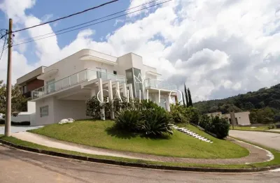 Casa alto padrão a venda - residencial cambarah - jarinu-sp