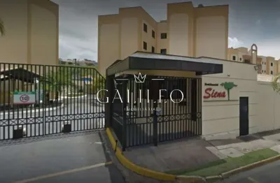 Apartamento à venda - condomínio residencial siena - parque da represa - jundiaí/sp