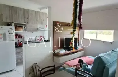 Vende_se apartamento reserva do japy -  2 dormitórios com vista livre e garagem coberta!