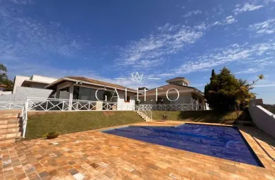 Casa térrea á venda condomínio serra dos cristais cajamar /sp