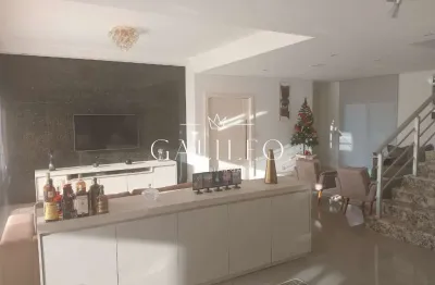 Casa em condomínio fechado com 3 quartos à venda na Rua Paris, 30, Parque Arco Iris, Atibaia