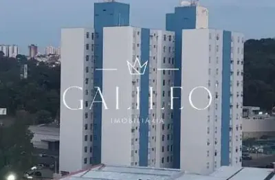 Apartamento a venda no residencial chácara das flores i - jd sta tereza/malota  - jundiaí - sp