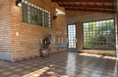 Casa com 4 quartos à venda na Rua Olívia Queiroz Pinto Barbosa, 777, Jardim Planalto, Jundiaí
