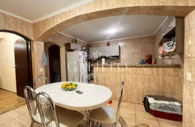 Casa residencial ou comercial á venda com edícula em várzea paulista /sp