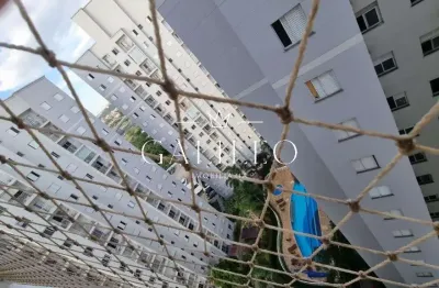 Apartamento à venda em jundiaí-sp, jardim das samambaias: 2 quartos, 2 salas, 1 banheiro, 1 vaga, 54m². imperdível!
