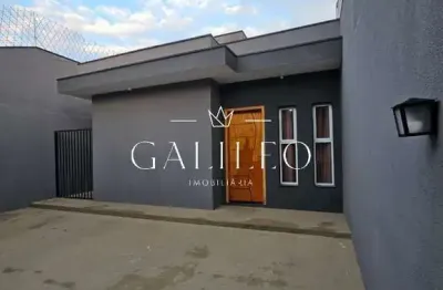 Casa com 2 quartos à venda na Rua Emma Tonolli Puglia, 777, Jardim Vale Verde, Jundiaí