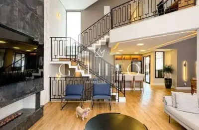 Casa de condomínio à venda no jardim samambaia, jundiaí-sp: 3 quartos, 1 suíte, 3 salas, 4 banheiros, 280m².