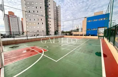 Apartamento á venda no condomínio dália, localizado em jundiaí - sp.