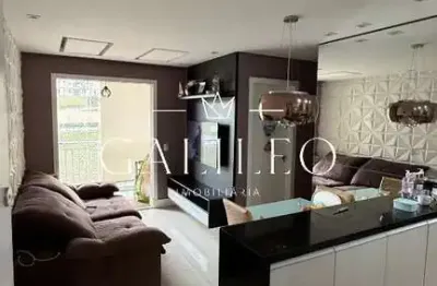Apartamento a venda no condominio vista park - 54m² - jundiaí - sp
