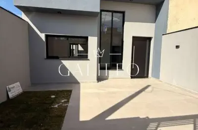 Casa com 3 quartos à venda na Rua Clementina Maria Bassan, 01, Jardim Vale Verde, Jundiaí