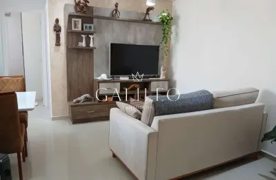 Apartamento á venda no condomínio dália, localizado em jundiaí - sp.