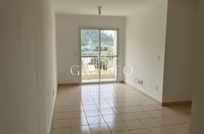 Apartamento para locação no condomínio residencial apuã - jundiaí sp