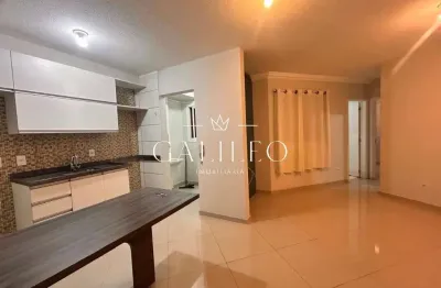 Apartamento com 2 quartos à venda na Rua Ricardo Gobbo, 509, Nova Cidade Jardim, Jundiaí