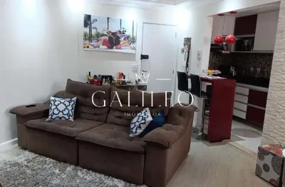 Apartamento com 2 quartos à venda na Rua Ricardo Gobbo, 508, Nova Cidade Jardim, Jundiaí