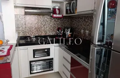 Apartamento com 2 quartos à venda na Rua Ricardo Gobbo, 508, Nova Cidade Jardim, Jundiaí