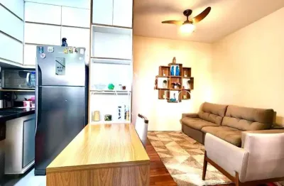 Apartamento à venda em jundiaí-sp, bosque dos jacarandás: 2 quartos, 1 suíte, 2 salas, 2 banheiros, 2 vagas, 74m²!
