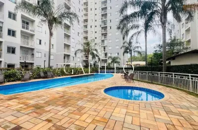 Apartamento para locação em jundiaí-sp, bairro jardim das samambaias: 2 quartos, 2 salas, 1 banheiro, 1 vaga de garagem, 52m².