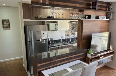 Apartamento de 49m² a venda no condominio vista park - jundiaí - sp