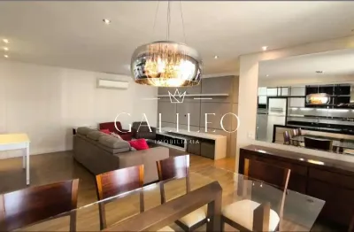 Apartamento  planejado e mobiliado com 131 mts para locação no condomínio atmosfera, localizado  no jardim jardim ermida i, jundiaí/sp.