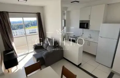 Aluga-se apartamento com tres dormitórios - uma suíte - mobiliado - residencial cenário