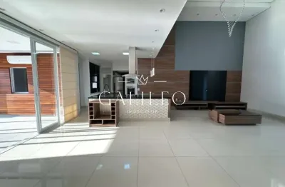 Casa para locação no condomínio reserva são carlos - jundiaí sp