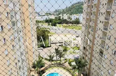 Apartamento para locaçao no spazio bonfiglioli - jardim bonfiglioli - jundiaí - sp